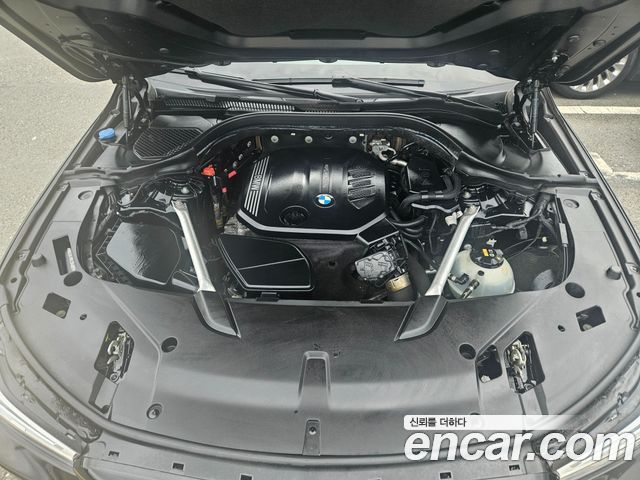 BMW Gran Turismo 620d xDrive Luxury