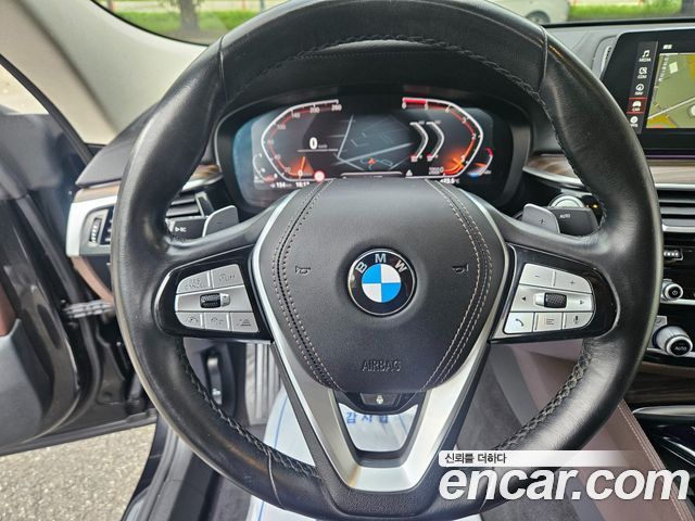 BMW Gran Turismo 620d xDrive Luxury