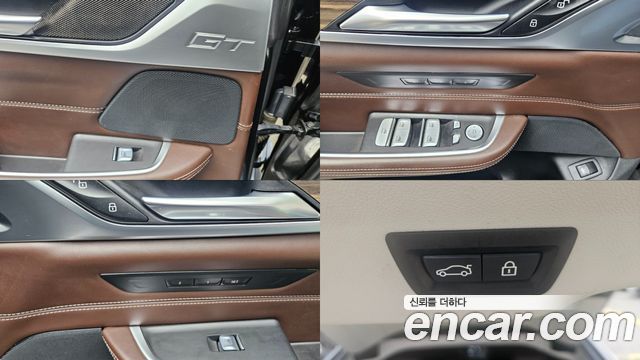 BMW Gran Turismo 620d xDrive Luxury