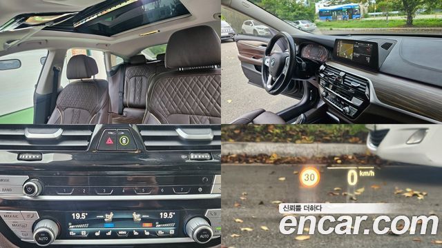 BMW Gran Turismo 620d xDrive Luxury