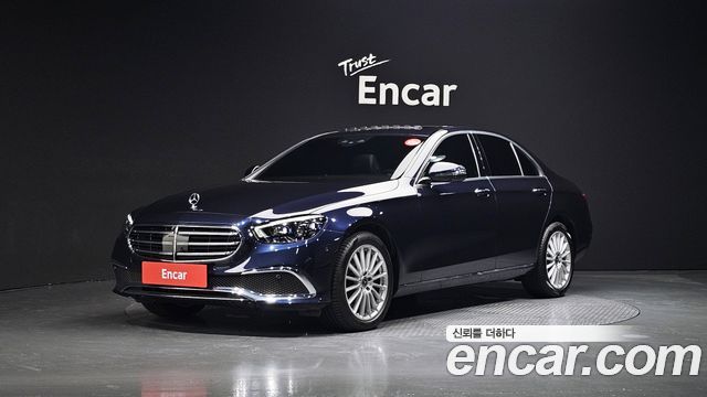 Mercedes-Benz E-Class E250 Exclusive