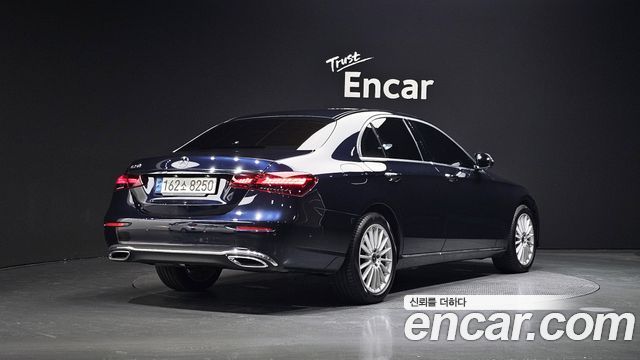 Mercedes-Benz E-Class E250 Exclusive