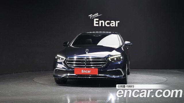 Mercedes-Benz E-Class E250 Exclusive