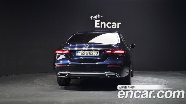 Mercedes-Benz E-Class E250 Exclusive