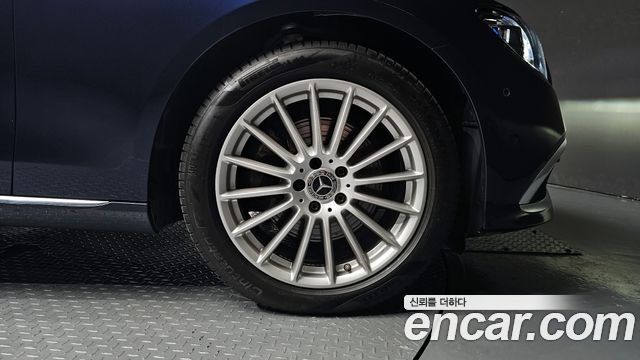 Mercedes-Benz E-Class E250 Exclusive