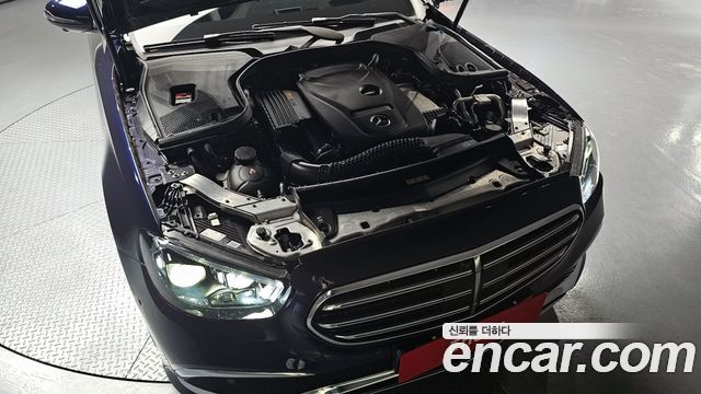 Mercedes-Benz E-Class E250 Exclusive