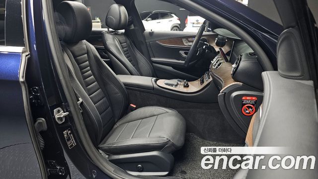 Mercedes-Benz E-Class E250 Exclusive