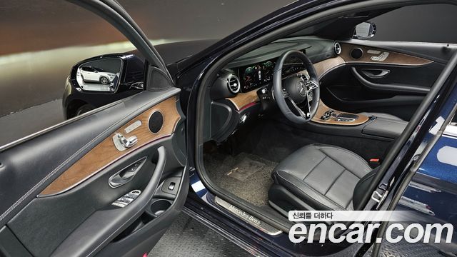 Mercedes-Benz E-Class E250 Exclusive