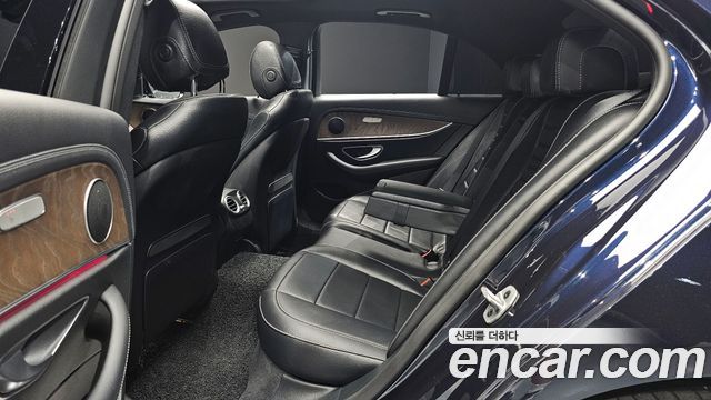 Mercedes-Benz E-Class E250 Exclusive