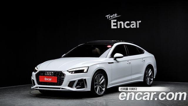 Audi A5 40 TFSI Quattro Premium Sportback