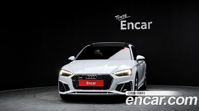 Audi A5 40 TFSI Quattro Premium Sportback