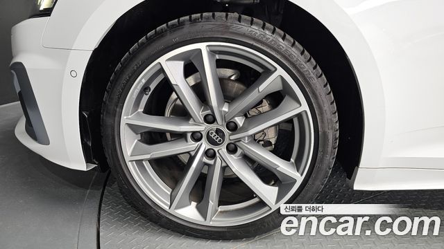 Audi A5 40 TFSI Quattro Premium Sportback