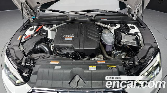 Audi A5 40 TFSI Quattro Premium Sportback