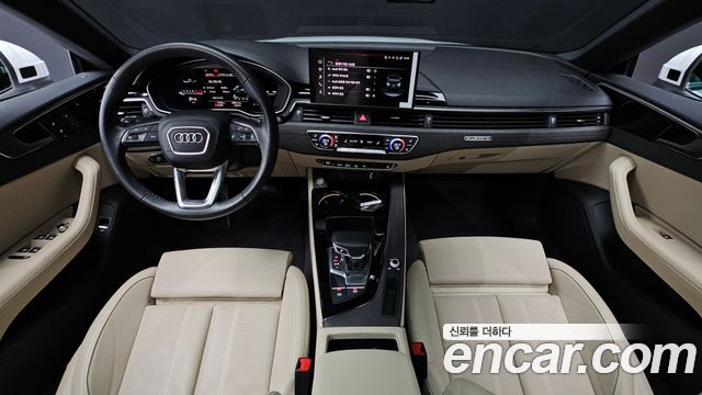 Audi A5 40 TFSI Quattro Premium Sportback