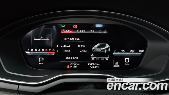 Audi A5 40 TFSI Quattro Premium Sportback