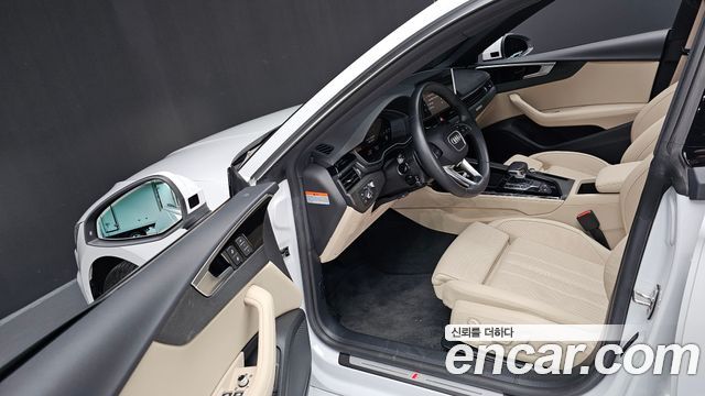 Audi A5 40 TFSI Quattro Premium Sportback