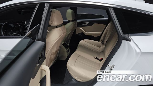 Audi A5 40 TFSI Quattro Premium Sportback