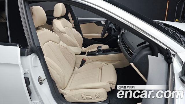Audi A5 40 TFSI Quattro Premium Sportback