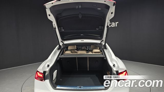 Audi A5 40 TFSI Quattro Premium Sportback