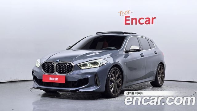 BMW 1-Series M135i xDrive