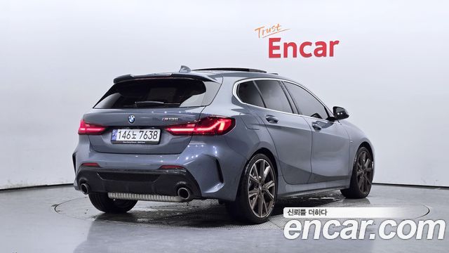 BMW 1-Series M135i xDrive