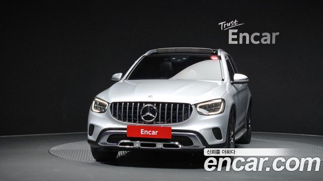 Mercedes-Benz GLC-Class GLC220 d 4MATIC