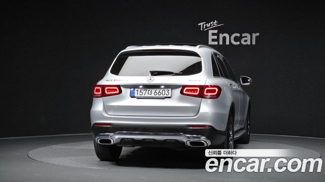 Mercedes-Benz GLC-Class GLC220 d 4MATIC