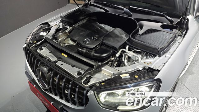 Mercedes-Benz GLC-Class GLC220 d 4MATIC