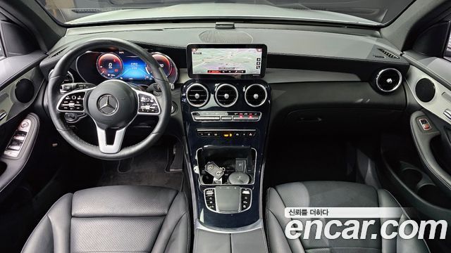 Mercedes-Benz GLC-Class GLC220 d 4MATIC