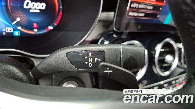 Mercedes-Benz GLC-Class GLC220 d 4MATIC