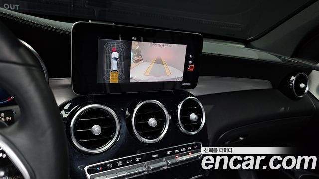 Mercedes-Benz GLC-Class GLC220 d 4MATIC