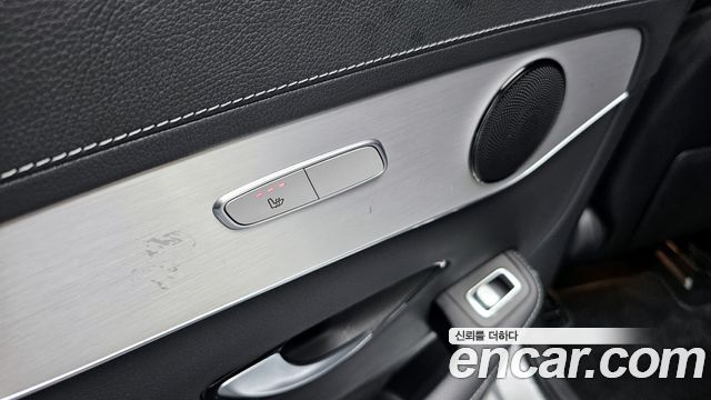 Mercedes-Benz GLC-Class GLC220 d 4MATIC