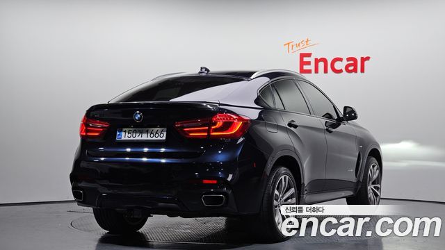 BMW X6 xDrive 40d M Sport