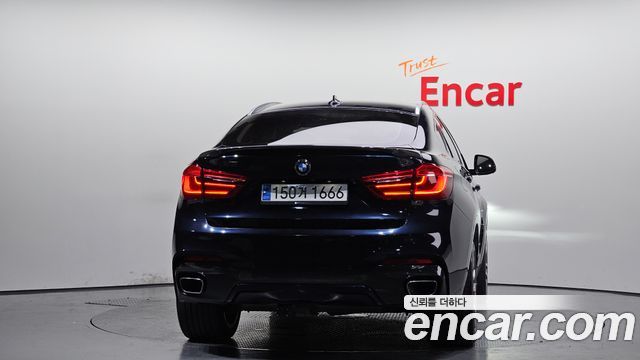 BMW X6 xDrive 40d M Sport