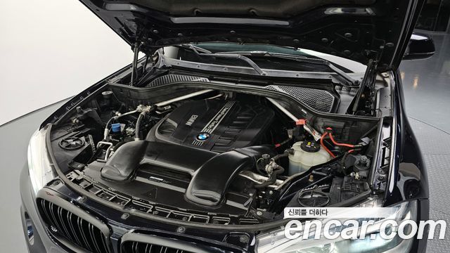 BMW X6 xDrive 40d M Sport