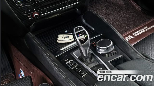 BMW X6 xDrive 40d M Sport