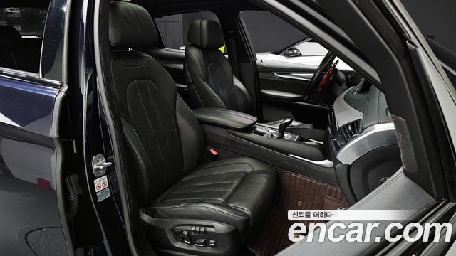 BMW X6 xDrive 40d M Sport