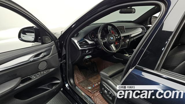 BMW X6 xDrive 40d M Sport