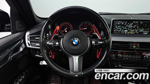 BMW X6 xDrive 40d M Sport