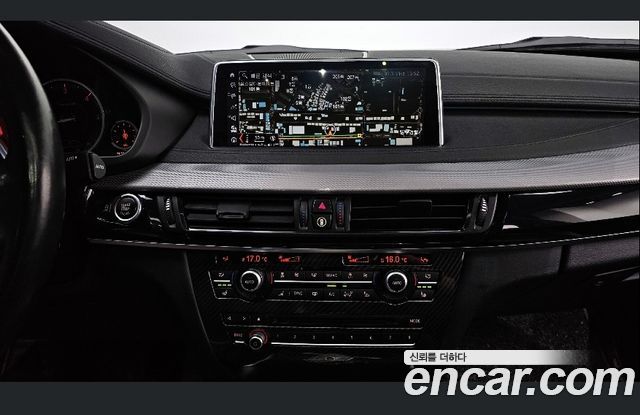 BMW X6 xDrive 40d M Sport