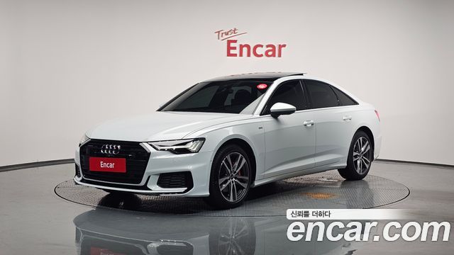 Audi A6 45 TFSI Quattro Premium