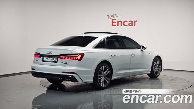 Audi A6 45 TFSI Quattro Premium