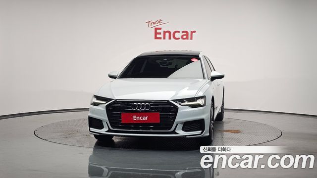 Audi A6 45 TFSI Quattro Premium
