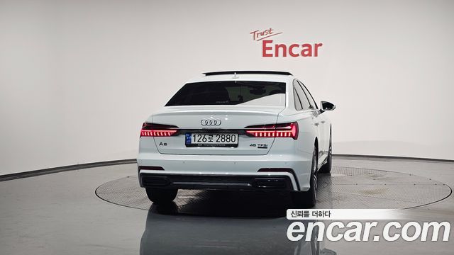 Audi A6 45 TFSI Quattro Premium