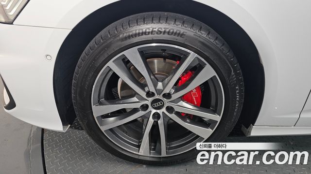 Audi A6 45 TFSI Quattro Premium
