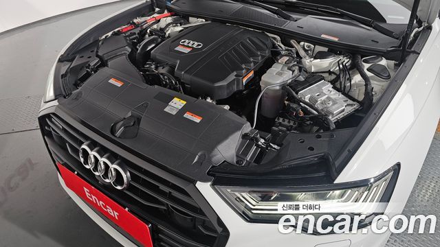 Audi A6 45 TFSI Quattro Premium