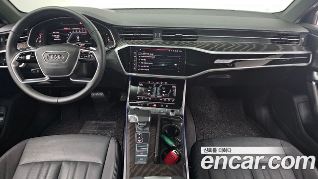 Audi A6 45 TFSI Quattro Premium