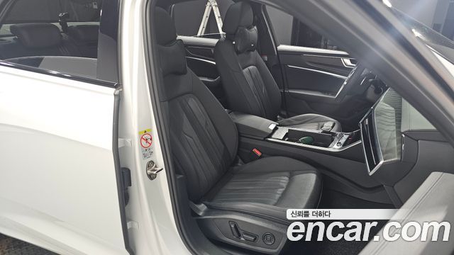 Audi A6 45 TFSI Quattro Premium