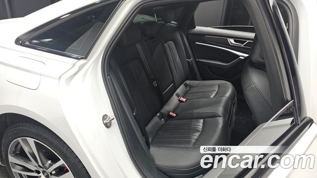 Audi A6 45 TFSI Quattro Premium