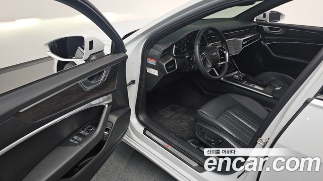 Audi A6 45 TFSI Quattro Premium